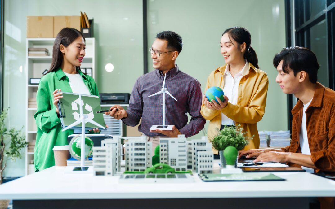 Sustainable Innovation Strategies: Decarbonizing Value Chains in the Innovative Industry