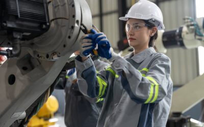 Industrial Automation: 5 Key Functions Transformed by the Innovative Industry