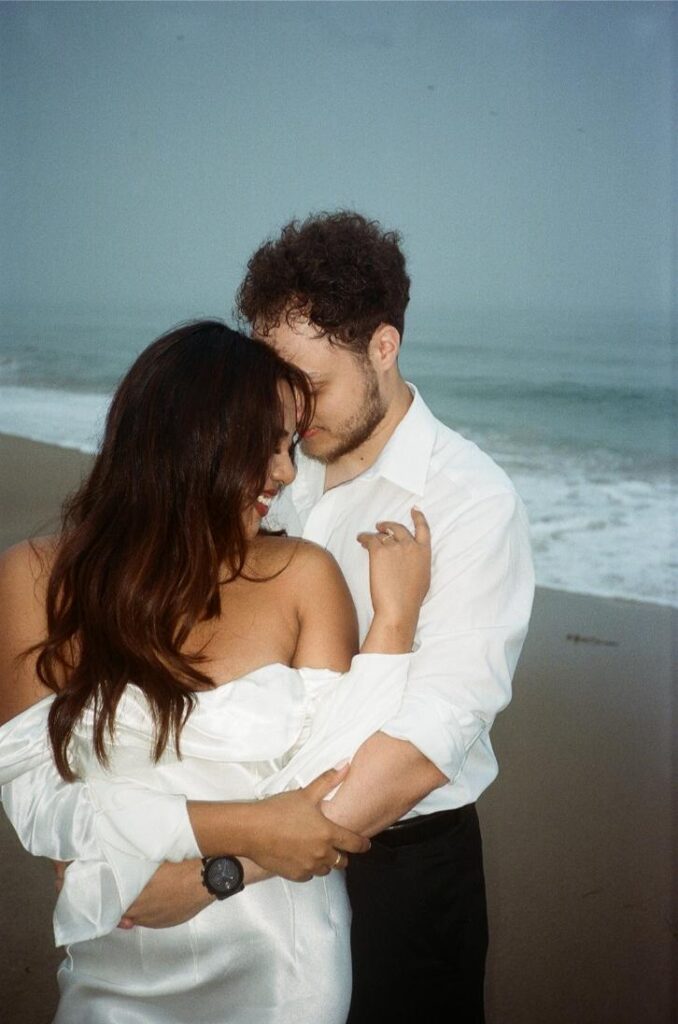 luxury wedding elopement
