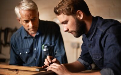 Apprenticeship Models: How Craft Skills Actually Get Transferred Today