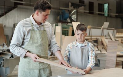 Craftsmanship Culture: How Communities Pass Down Skills Without a Classroom