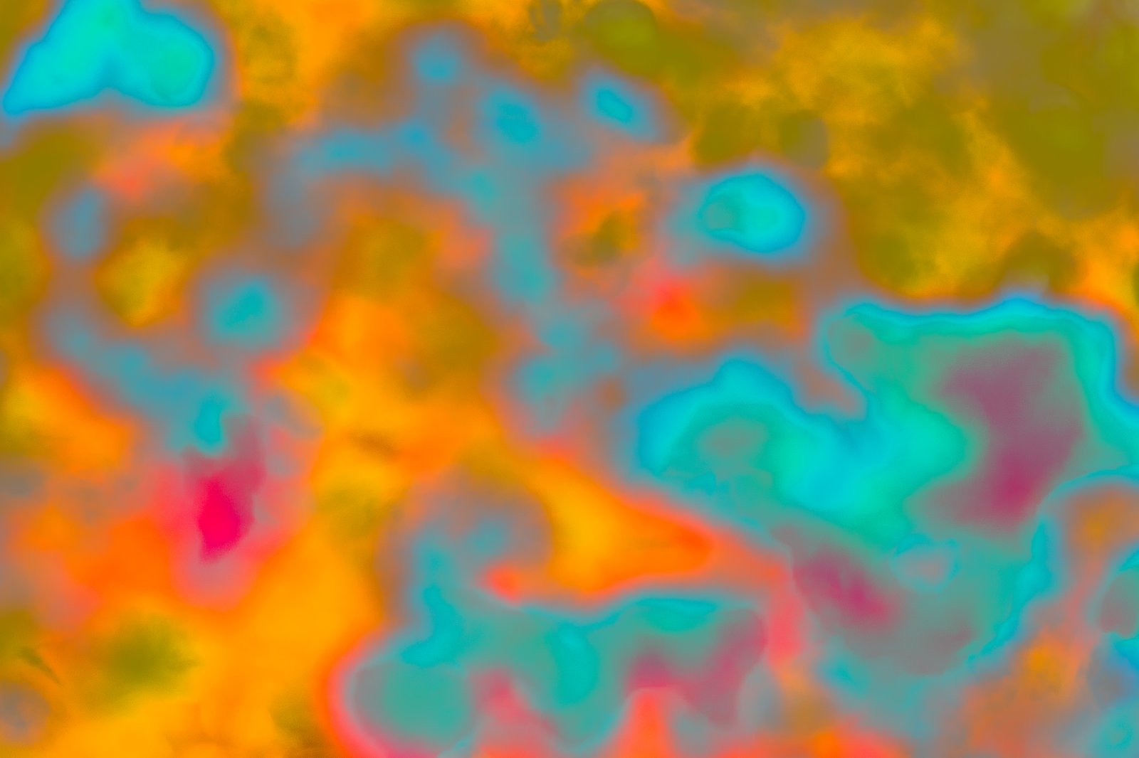 Vibrant swirling abstract digital art representing generative art Vibrant swirling abstract digital art representing generative art