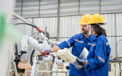 Industry 4.0 vs Industry 5.0: What Actually Changed