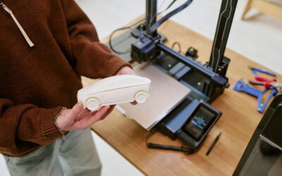How Rapid Prototyping Actually Works, From Concept to Model