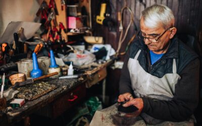 Restoration Craft: The Skills Keeping Old Buildings and Objects Alive