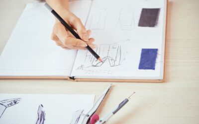 From Sketch to Prototype: Mapping a Modern Designer’s Workflow